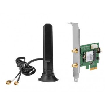 HP Intel 7265 802.11ac PCIe x1 NIC