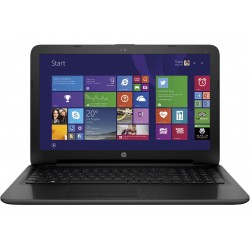 HP 250 G4 Noir 2GHz 15.6" 1366 x 768pixels i3-5005U