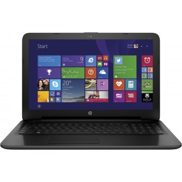 HP 250 G4 Noir 2GHz 15.6" 1366 x 768pixels i3-5005U