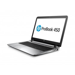 HP ProBook 450 G3 Argent 2.3GHz 15.6" 1366 x 768pixels i3-61