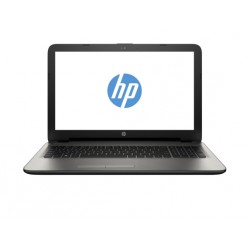 HP 15 15-AE117NF 2.5GHz i7-6500U 15.6" Argent