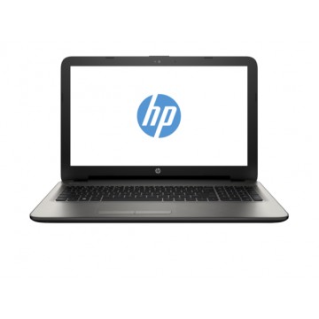 HP 15 15-AE117NF 2.5GHz i7-6500U 15.6" Argent