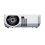 NEC P502H 4000ANSI lumens DLP 1080p (1920x1080) Bureau Blanc