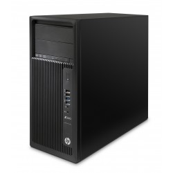 HP Z 240 MT 3.4GHz i7-6700 Mini Tour Noir