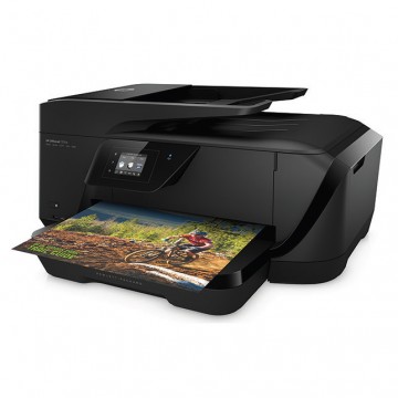 HP OfficeJet 7510 Wide Format AiO Jet d'encre A3 Wifi Noir