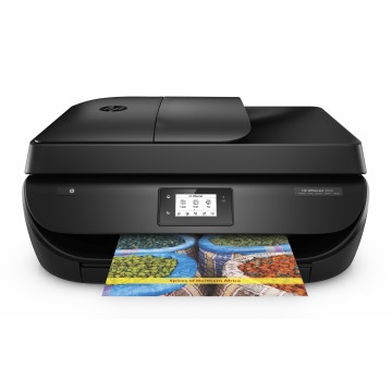 HP OfficeJet 4650 AiO Jet d'encre A4 Wifi Noir