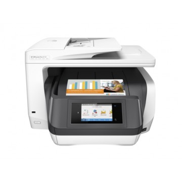 HP OfficeJet Pro 8730 AiO A jet d'encre thermique A4 Wifi