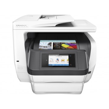 HP OfficeJet Pro 8740 AiO A jet d'encre thermique A4 Gris