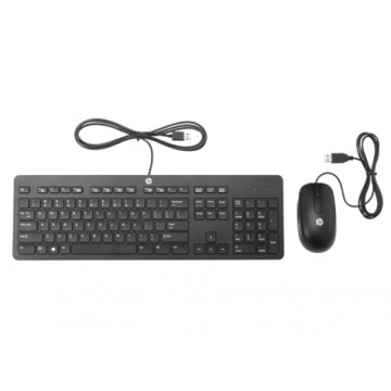 HP T6T83AA USB Noir clavier