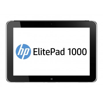 HP ElitePad 1000 G2 64Go Argent