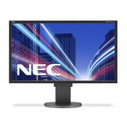 NEC MultiSync EA223WM 22" HD ready TN Noir