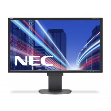 NEC MultiSync EA223WM 22" HD ready TN Noir