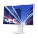 NEC MultiSync EA224WMi 21.5" Full HD IPS Blanc