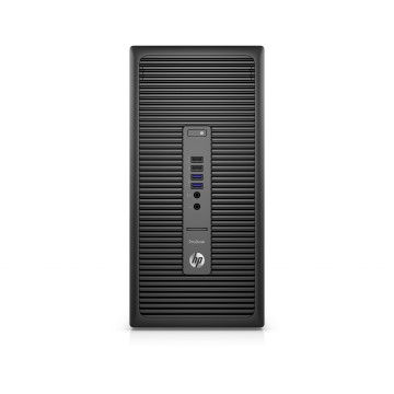 HP ProDesk 600 G2 MT 3.3GHz G4400 Micro tour Noir