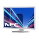 NEC MultiSync P232W 23" Full HD IPS Blanc