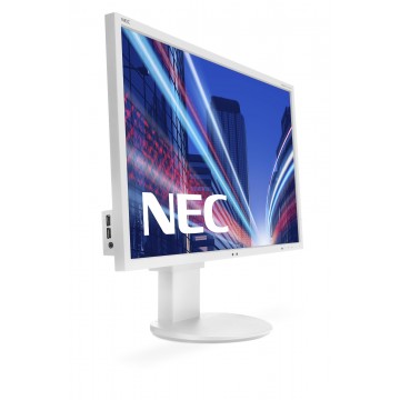 NEC MultiSync EA244WMi 24" IPS Blanc