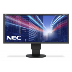 NEC MultiSync EA294WMi 29" Noir