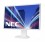 NEC MultiSync E223W 22" Blanc