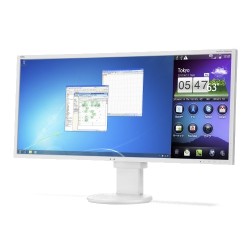 NEC MultiSync EA294WMi 29" Blanc