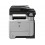 HP LaserJet Pro M521dn Laser A4 Noir, Gris