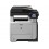 HP LaserJet Pro M521dw Laser A4 Wifi Noir, Gris