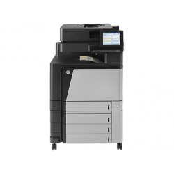 HP LaserJet Enterprise flow M880z