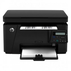 HP LaserJet Pro MFP M125nw Laser A4 Wifi Noir