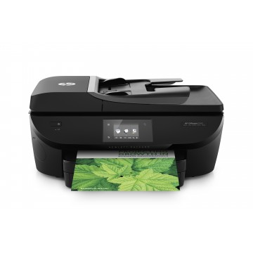 HP OfficeJet 5742 e-AiO Jet d'encre A4 Wifi Noir