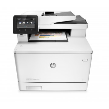 HP LaserJet Pro MFP M477fnw Laser A4 Wifi Gris