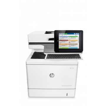 HP LaserJet M577c