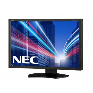 NEC MultiSync PA242W 24.1" AH-IPS Noir