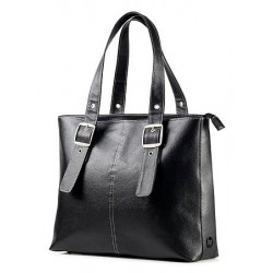 HP 15" Ladies Black Tote