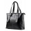 HP 15" Ladies Black Tote