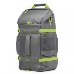 HP 15.6 in Gray Odyssey Backpack