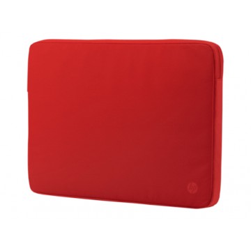 HP 39.62 cm (15.6") Spectrum Red Sleeve