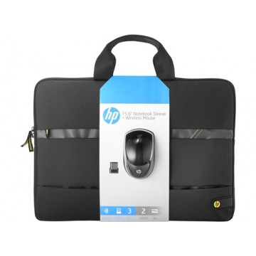 HP 39.6 cm (15.6") Wireless Essentials Kit