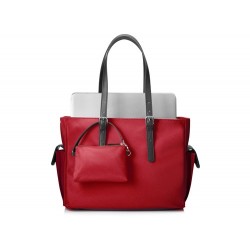 HP 14" Ladies Slim Red Tote