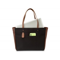 HP 14" Ladies Black Tote