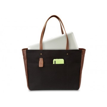 HP 14" Ladies Black Tote