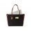 HP 14" Ladies Black Tote