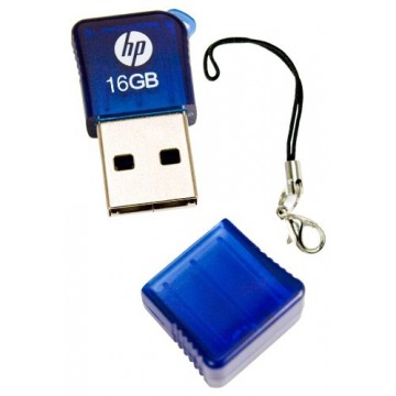 HP 16GB V165W 16Go Bleu lecteur USB flash