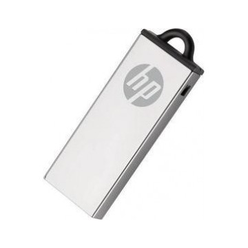 PNY HP v220W 64GB USB 2.0 64Go Argent lecteur flash