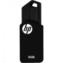 HP V150W 8GB USB 2.0 8Go Noir lecteur flash