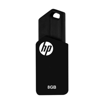 HP V150W 8GB USB 2.0 8Go Noir lecteur flash