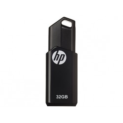 HP 32GB v150w 32Go USB 2.0 Noir lecteur flash