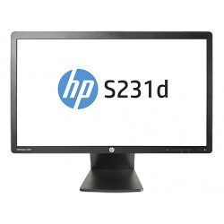 HP EliteDisplay S231d 23" Noir Full HD