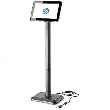 HP F7A93AA afficheur sur pied