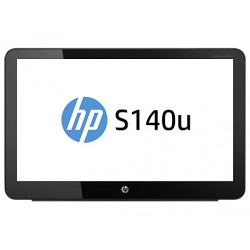 HP EliteDisplay S140u TN 14" Noir