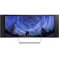 HP ENVY 34c 34" Silver 4K Ultra HD Matt