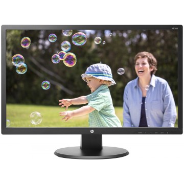 HP 24uh TN 24" Noir Full HD Matt